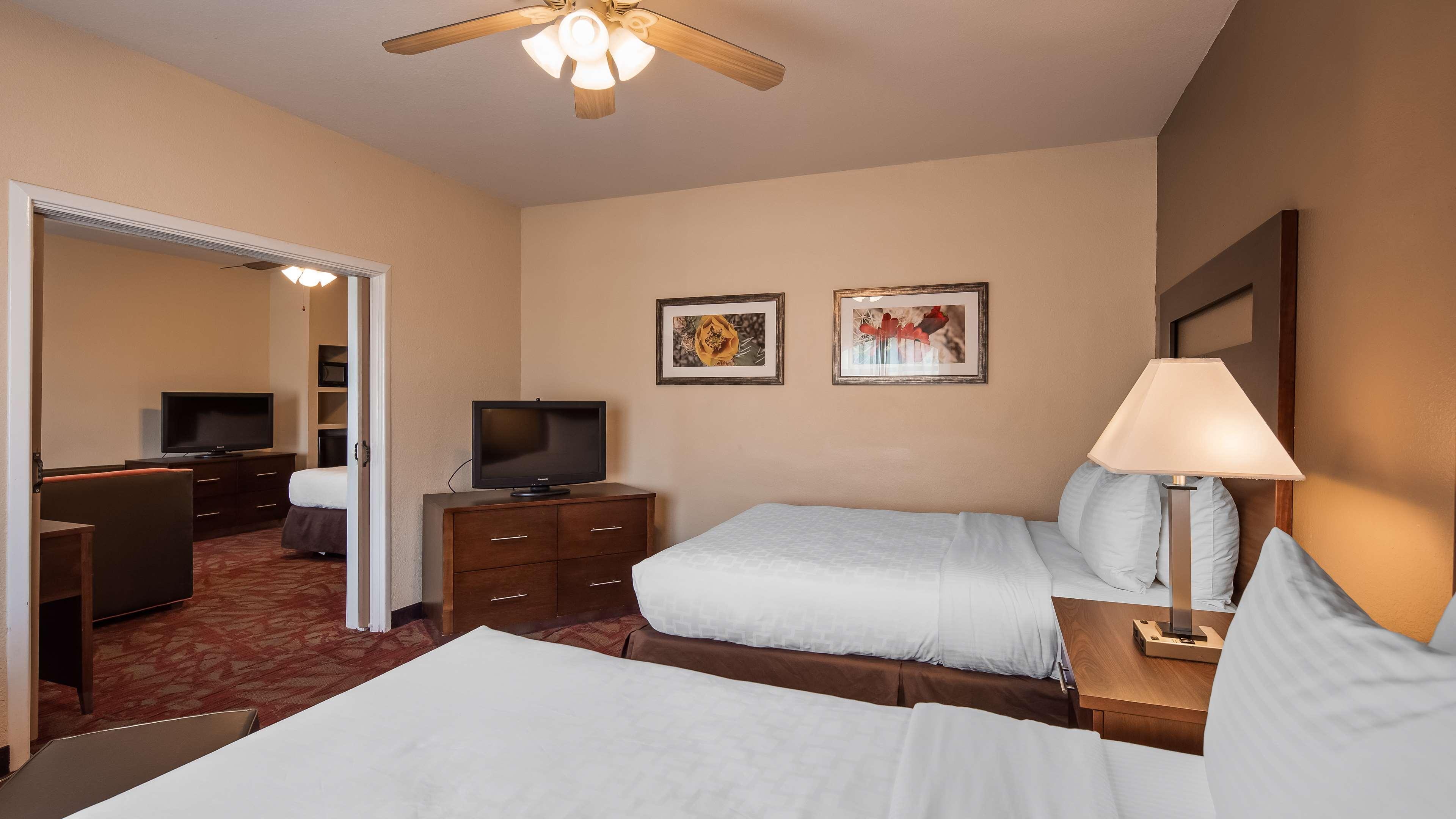 Best Western Plus Ruidoso Inn Exterior photo