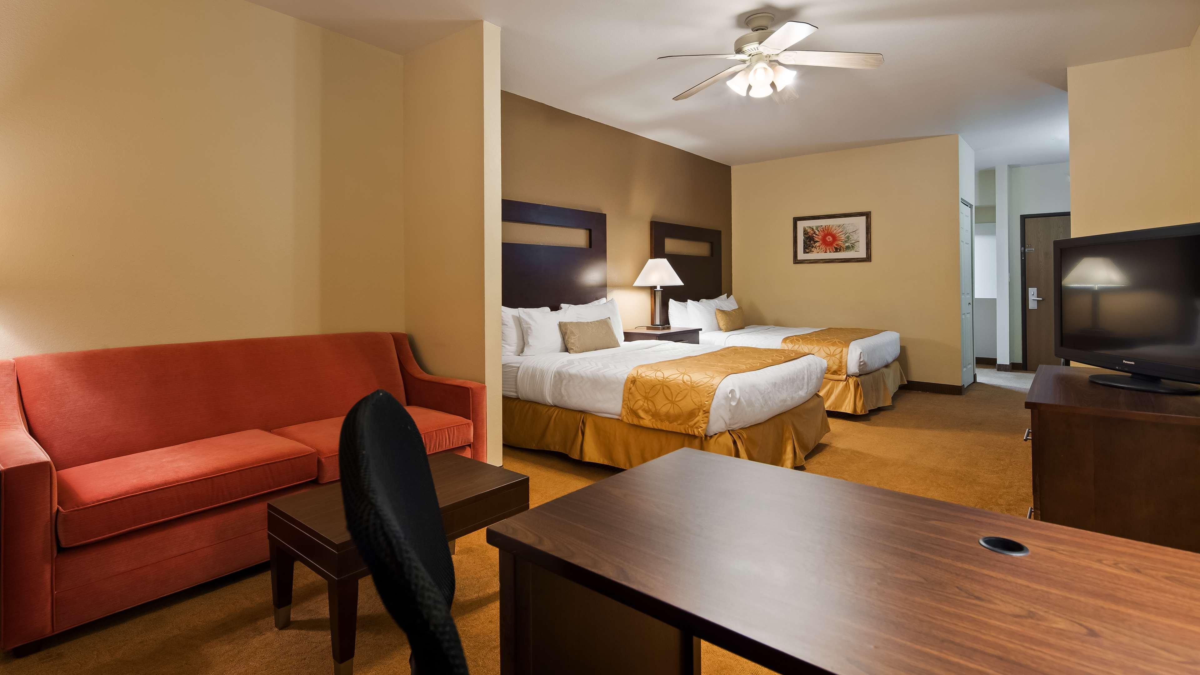 Best Western Plus Ruidoso Inn Exterior photo