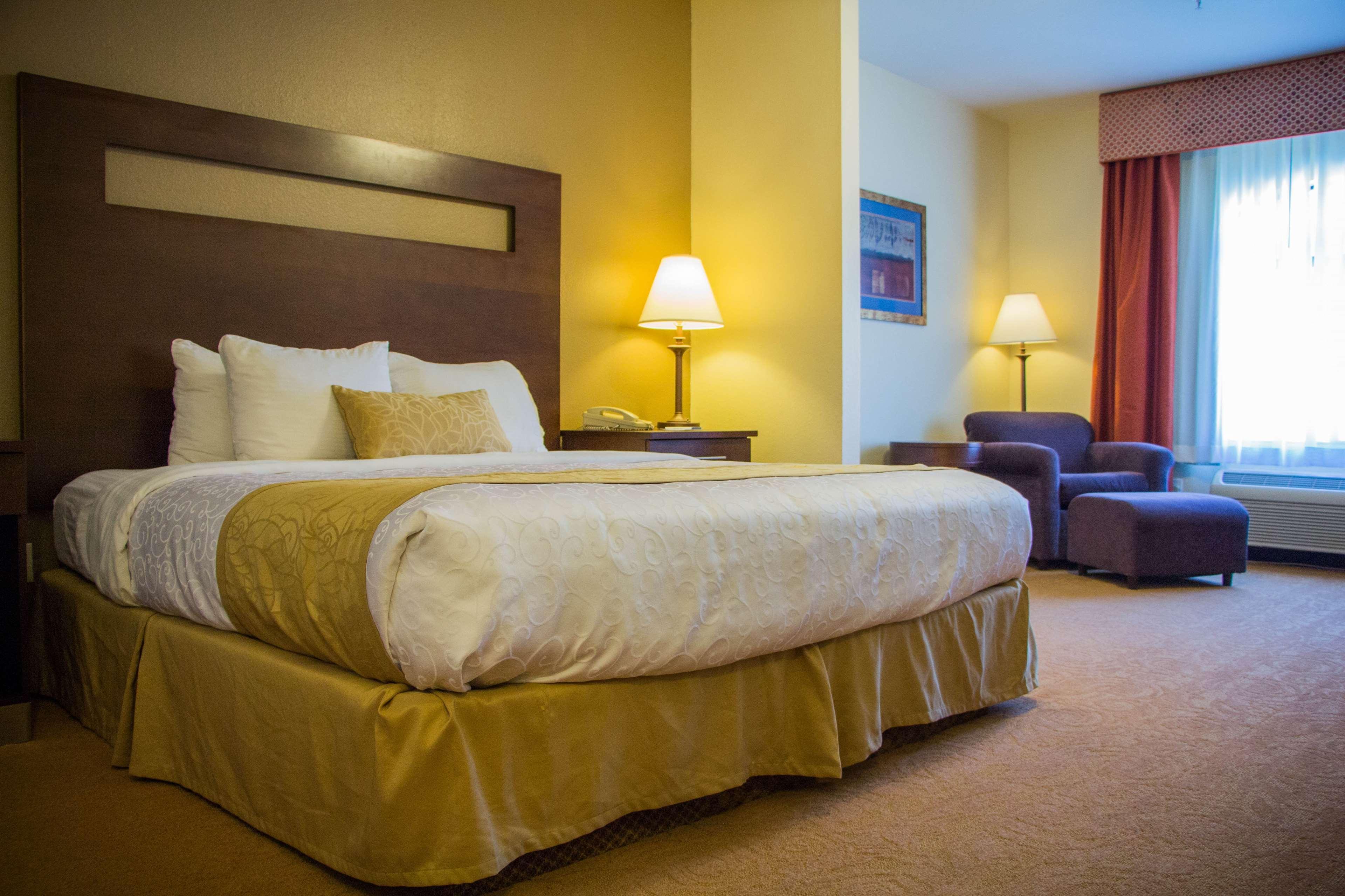 Best Western Plus Ruidoso Inn Exterior photo