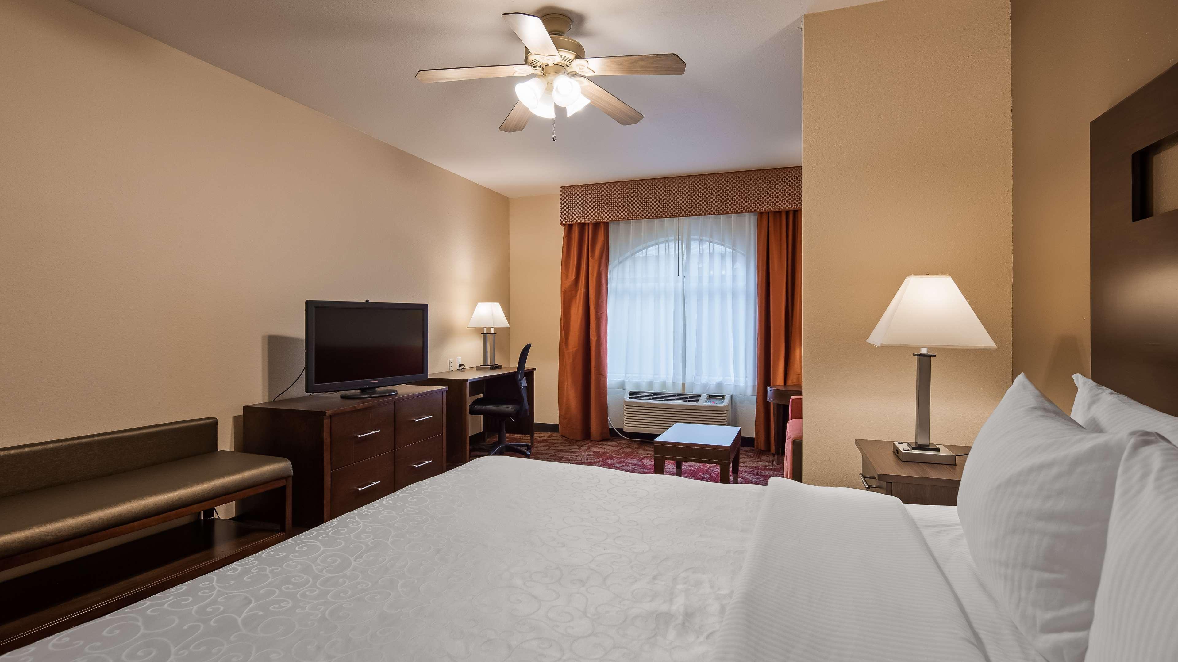 Best Western Plus Ruidoso Inn Exterior photo