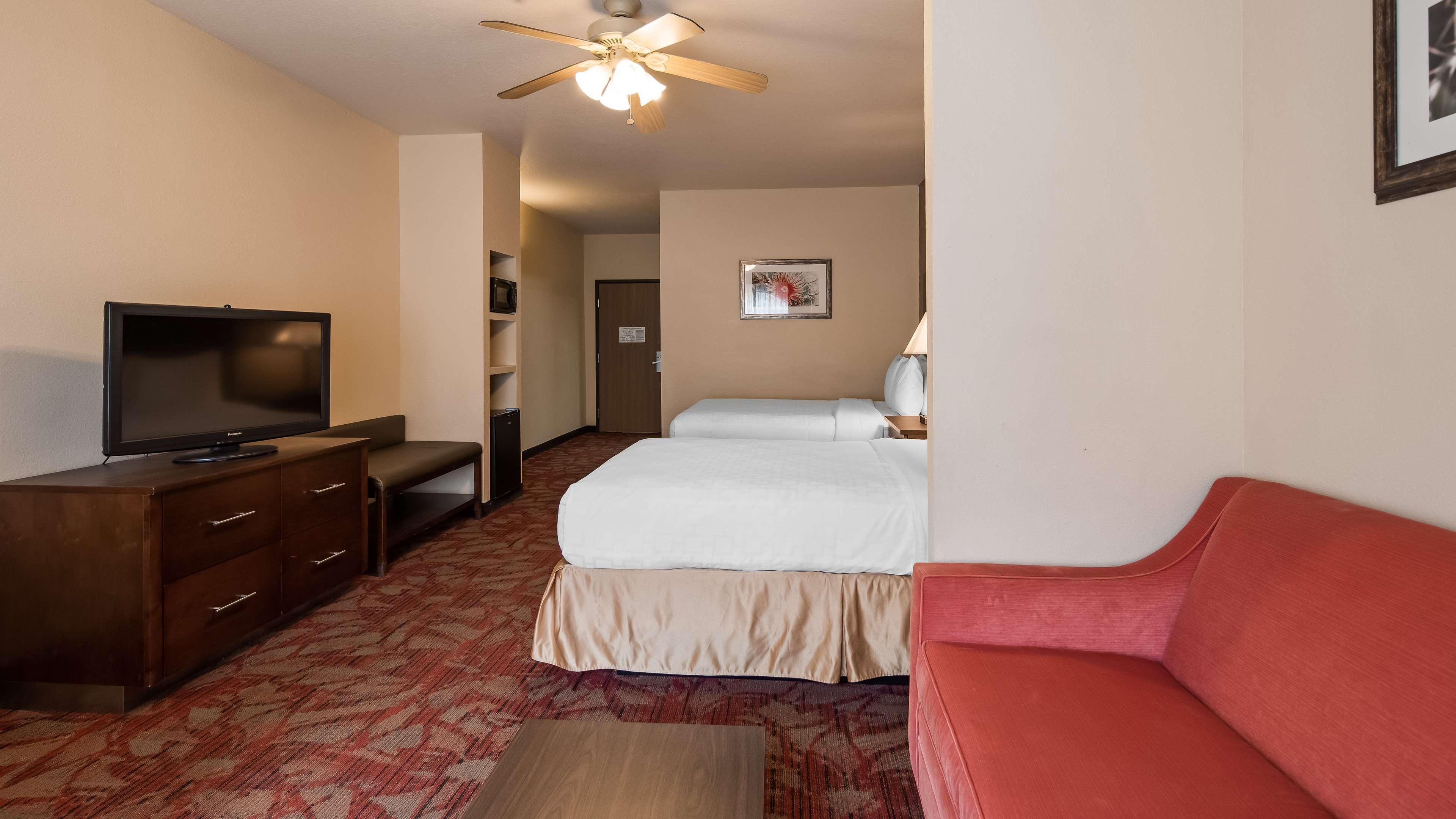 Best Western Plus Ruidoso Inn Exterior photo