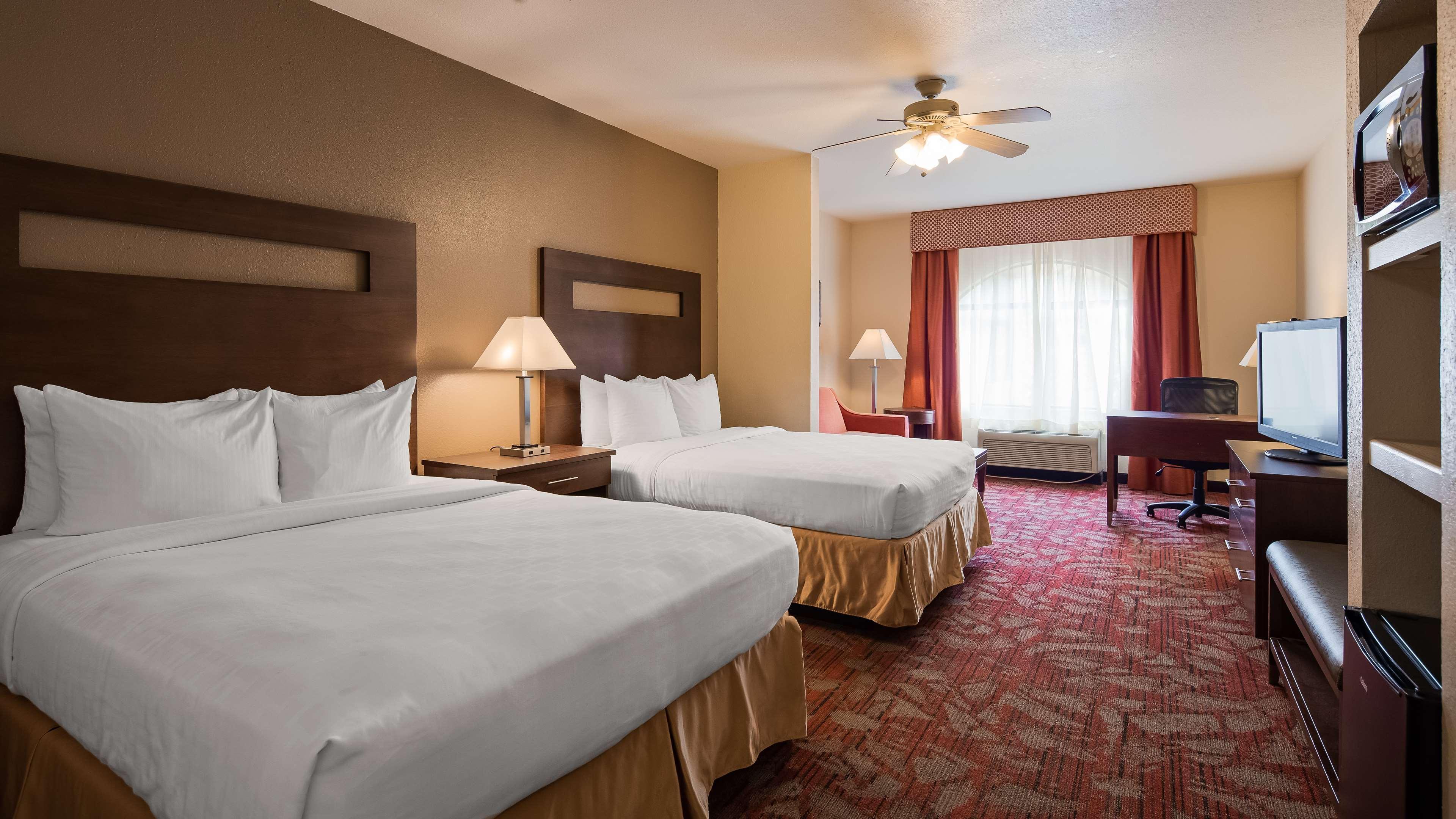 Best Western Plus Ruidoso Inn Exterior photo