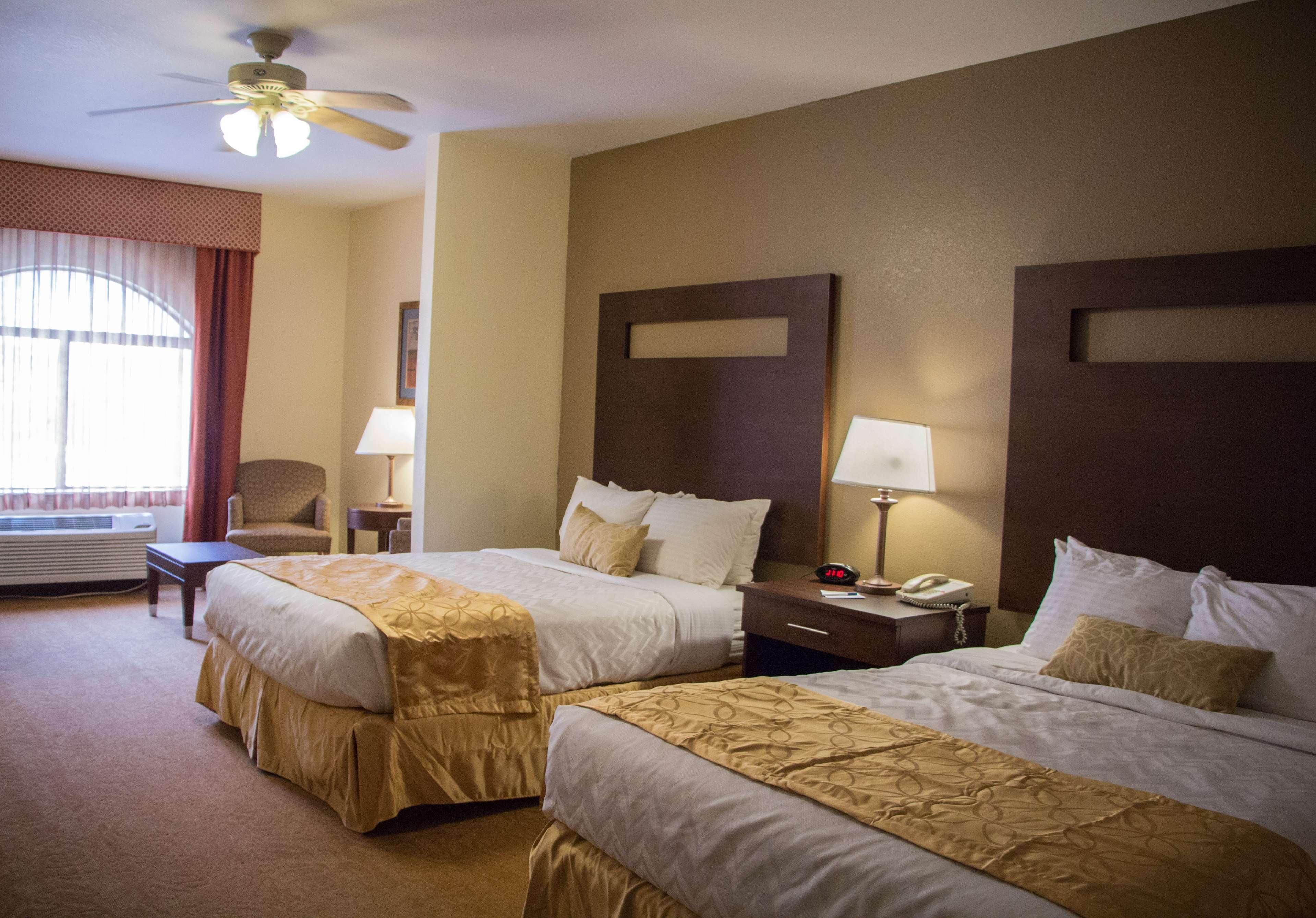 Best Western Plus Ruidoso Inn Exterior photo