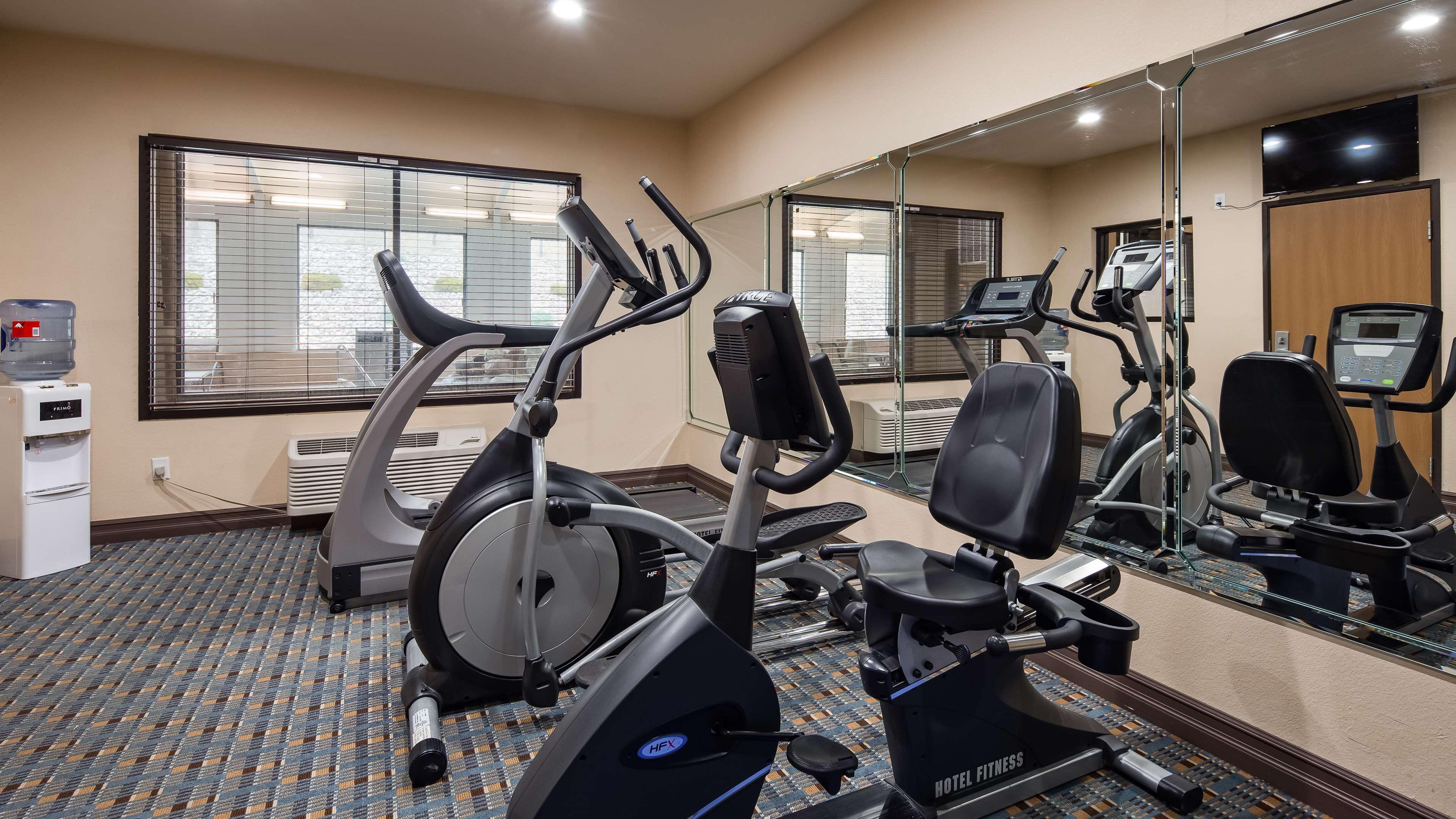 Best Western Plus Ruidoso Inn Exterior photo