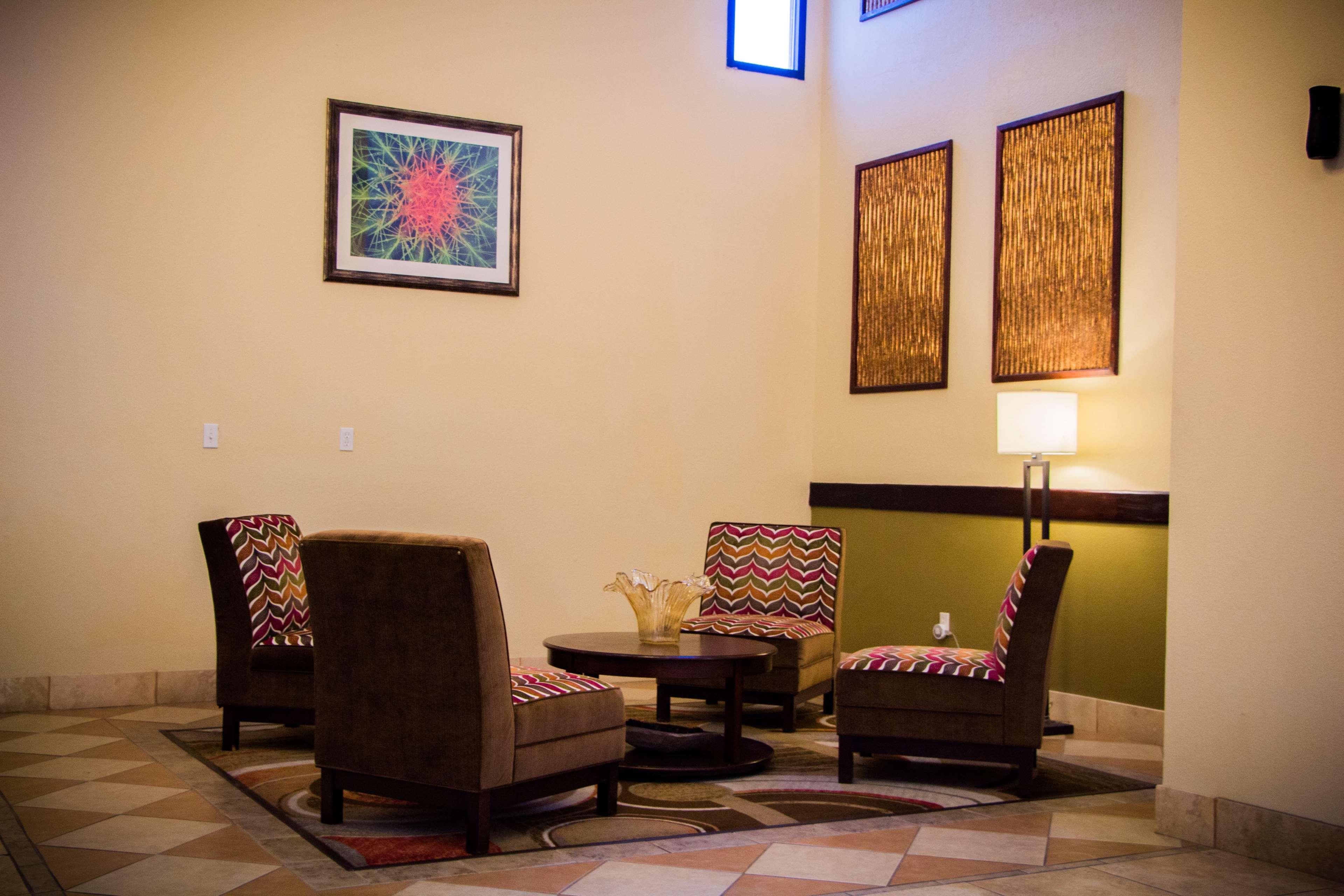 Best Western Plus Ruidoso Inn Exterior photo