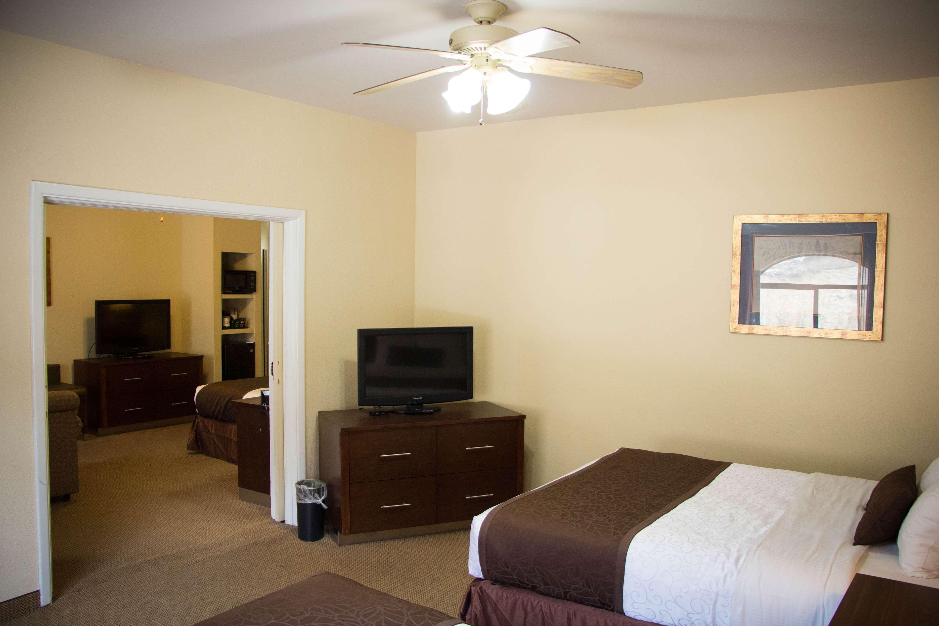 Best Western Plus Ruidoso Inn Exterior photo